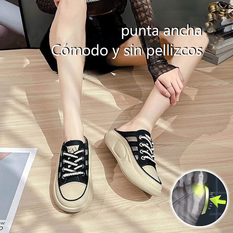 Zapatillas ortopédicas antideslizantes