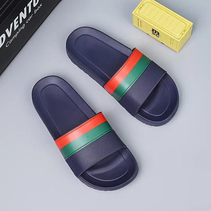 Pantuflas para hombre: ultratranspirables, antideslizantes y duraderas