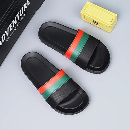 Pantuflas para hombre: ultratranspirables, antideslizantes y duraderas