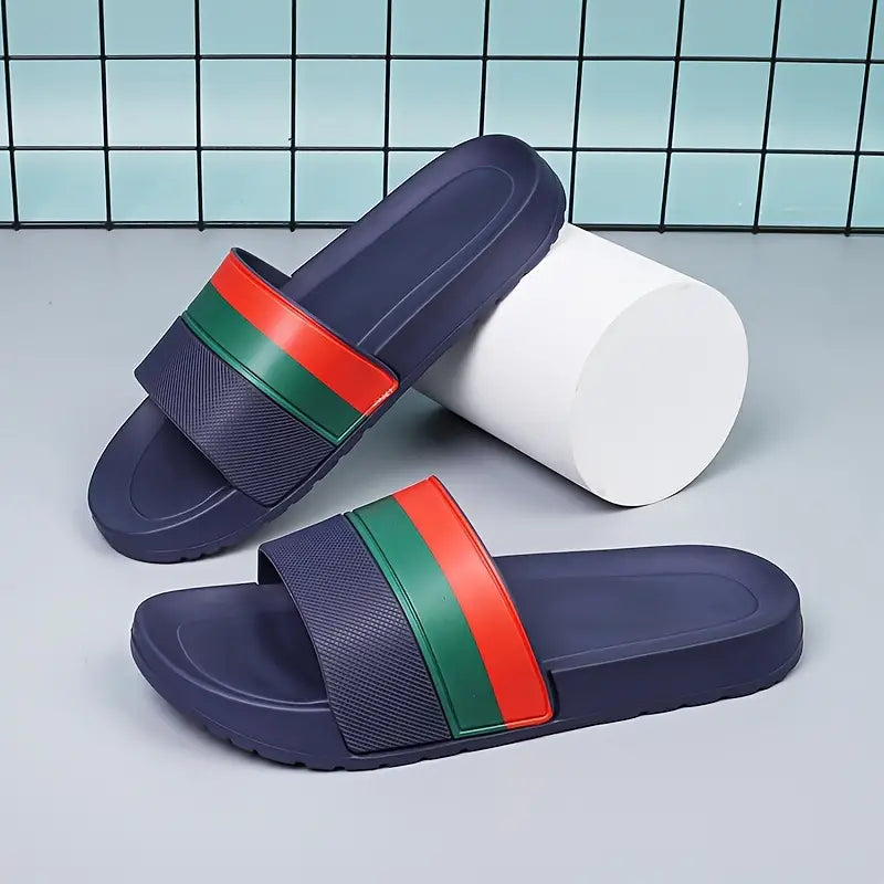 Pantuflas para hombre: ultratranspirables, antideslizantes y duraderas