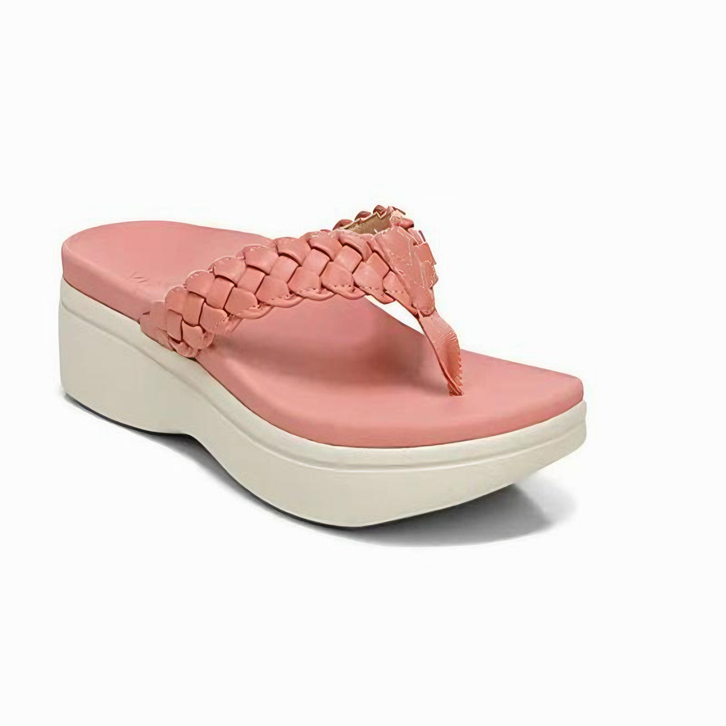 Sandalias simples y de apoyo para mujer