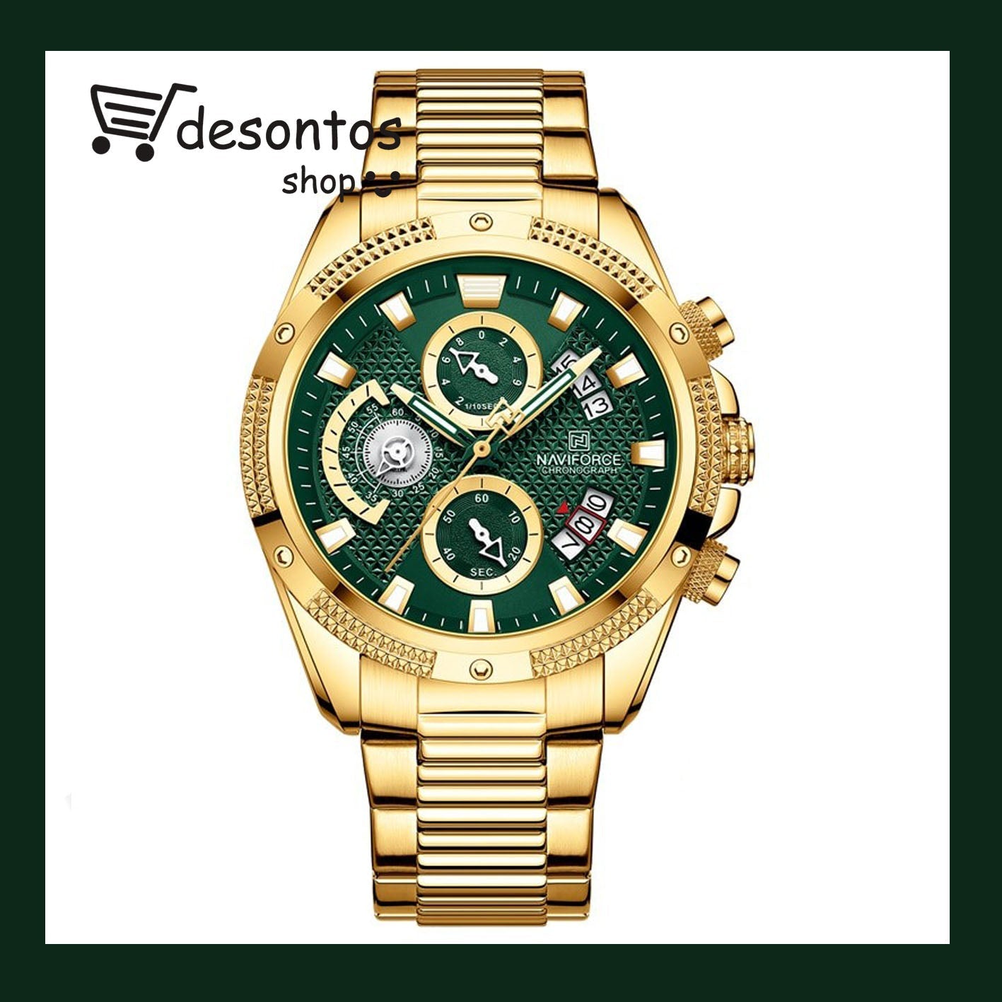 Reloj de hombre