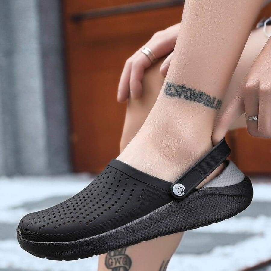 Sandalia ortopédica Crocs - Ultra cómoda