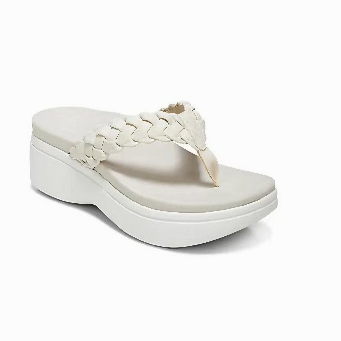 Sandalias simples y de apoyo para mujer