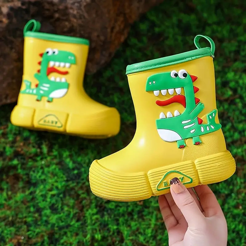 Botas de lluvia para niños