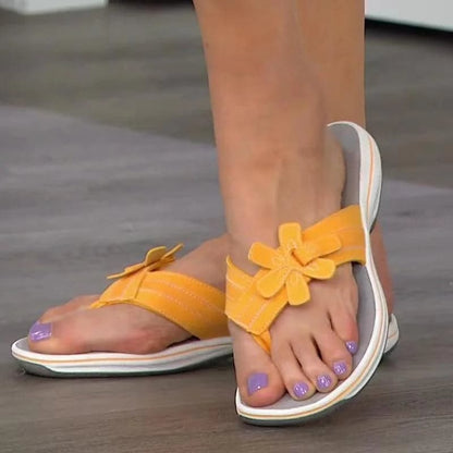 Brinkley Flora Flip-flop Sandalias