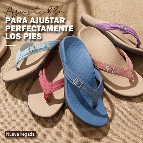 Chanclas ortopédicas-Unisexo