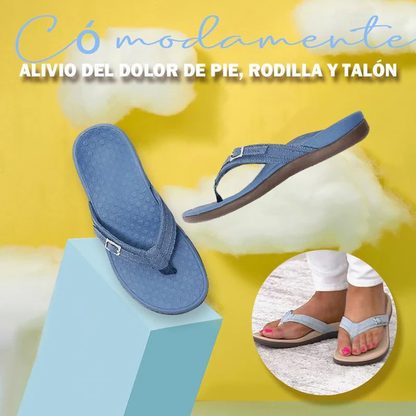 Chanclas ortopédicas-Unisexo