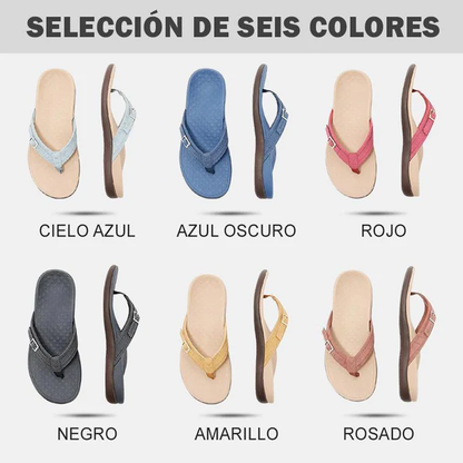 Chanclas ortopédicas-Unisexo